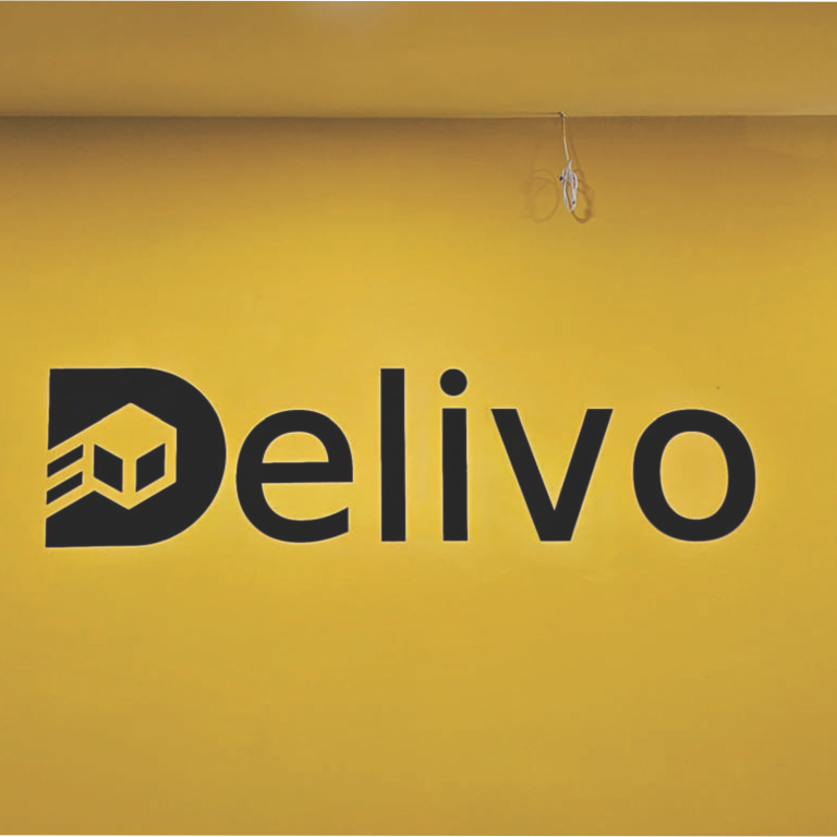 დელივო პრინტი Stagi Group, სტაგი ჯგუფის დელივოს კედლის პრინტი