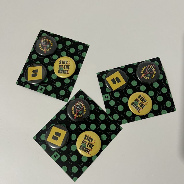 Stagi Group, სტაგი ჯგუფის Setanta, სეტანტას პინები