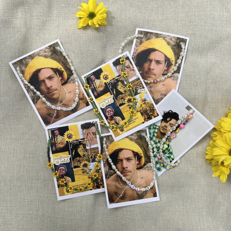 Stagi Group, სტაგი ჯგუფის Harry Styles, ჰარი სტაილსის სტიკერები